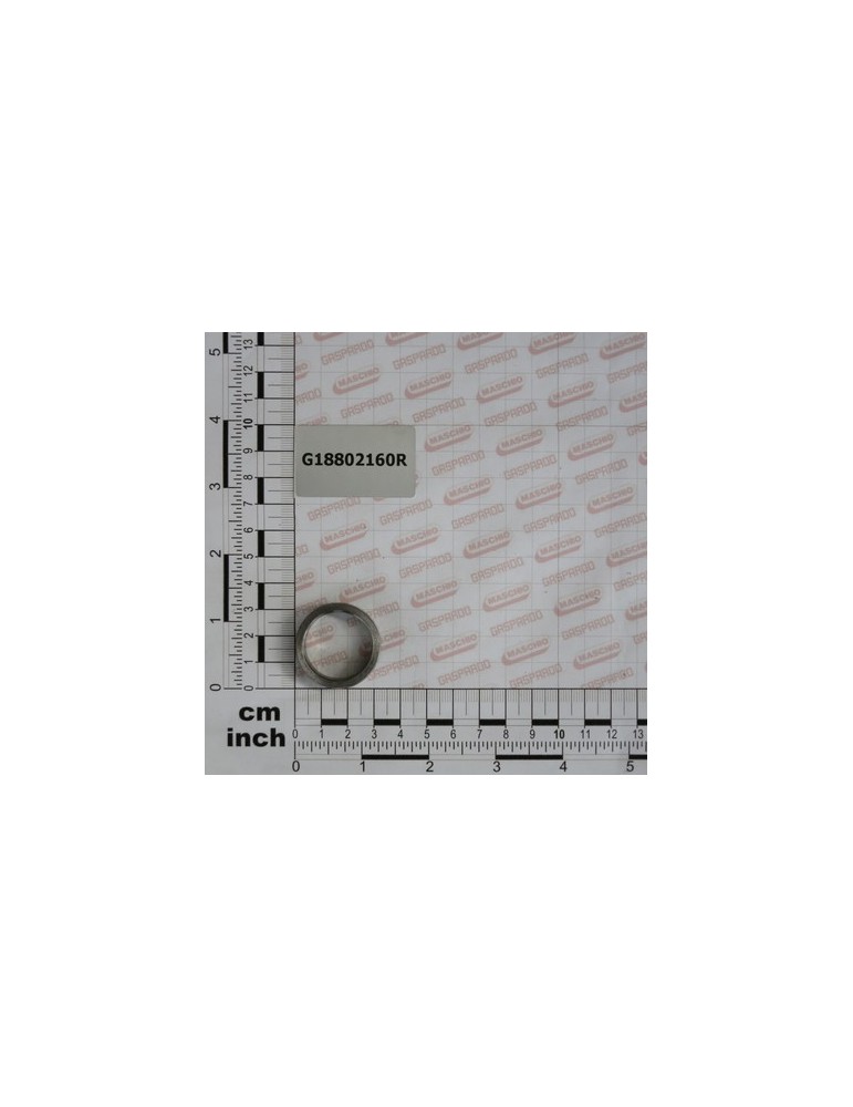 BUSHING D25,25X32X11 ZN