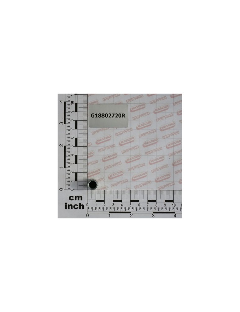 BUSHING 8,5X12X28 ZN