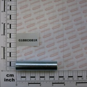 BUSHING D12,25X20X84 ZN