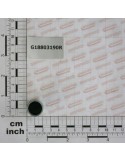BUSHING 16,25X20   X43 GALVA