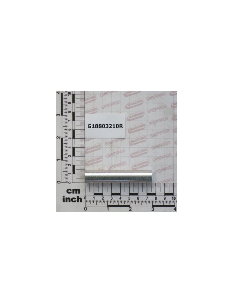 BUSHING 8,1 X14   X74,5 GALVA