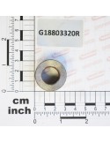 BUSHING 16,25X20   X43 GALVA