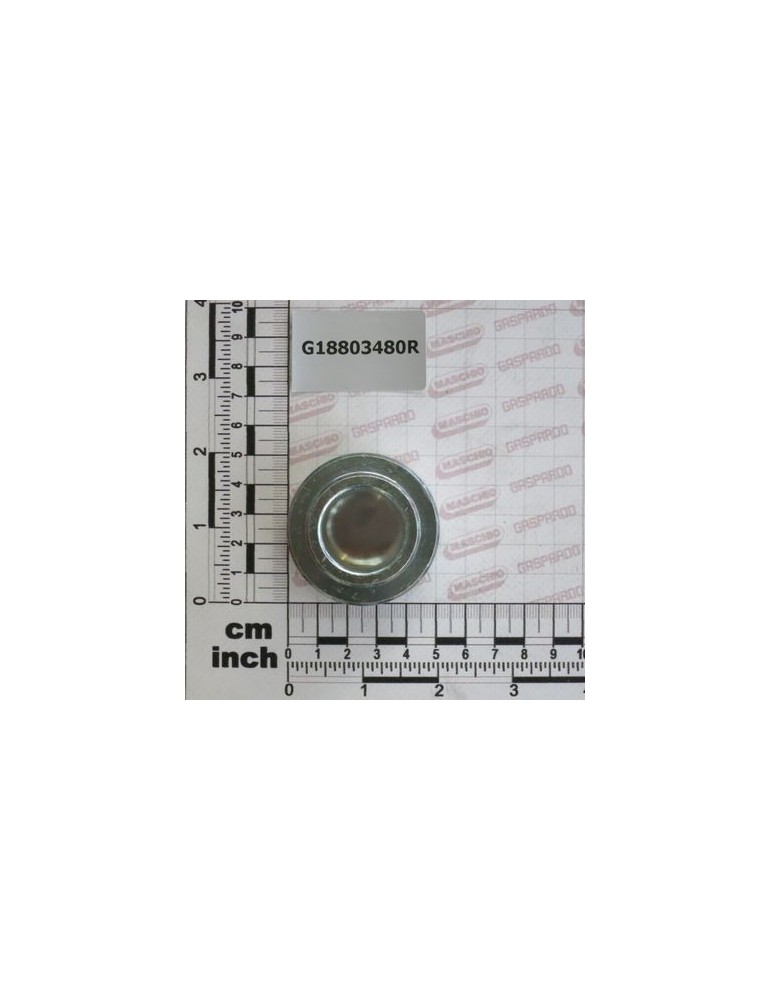 BUSHING D25,5X33X60 ZN