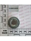 BUSHING D25,5X33X60 ZN