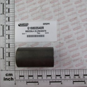 BUSHING 20,25X40X70