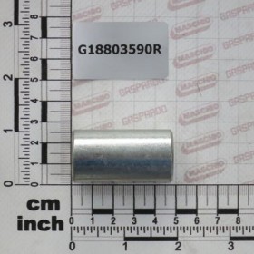 BUSHING D12X25X46,5 ZN