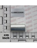BUSHING D12X25X46,5 ZN