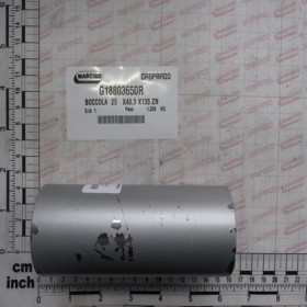 GALVANIZED BUSH.25 X48,3 X135