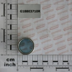 SPACER BUSHING 33X26 ZN