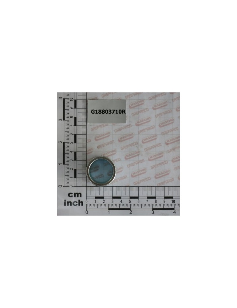 SPACER BUSHING 33X26 ZN