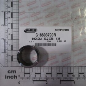BUSHING  30,2 X38   X18