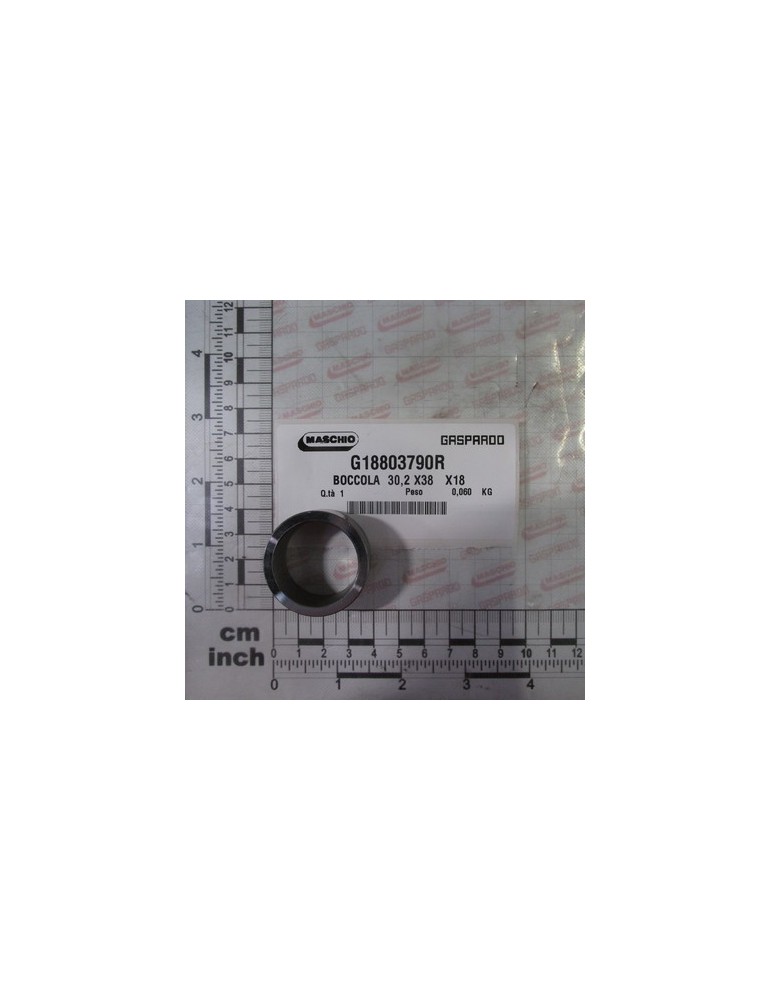 BUSHING  30,2 X38   X18