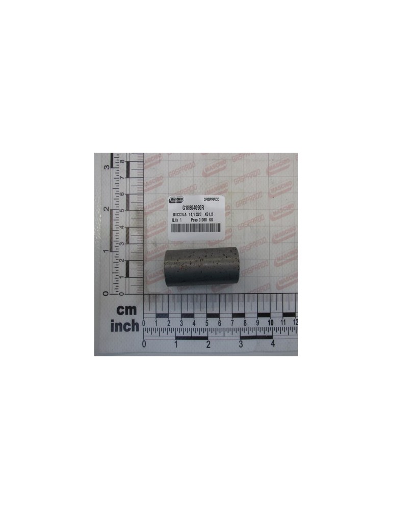 BUSHER 14,1X20X51,2