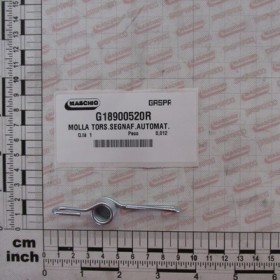 TORS.SPRING AUTOMATIC ROWM.SP