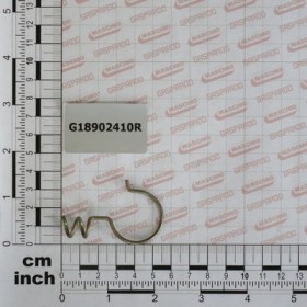 SPEC. GALV. SPRING STOP SK-PK