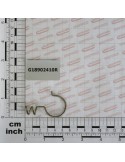 SPEC. GALV. SPRING STOP SK-PK