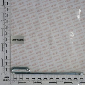 EXPANSION TANK SUPPORT SPRING