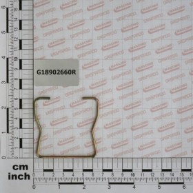 SPEC. GALV. SPRING STOP SV MIN