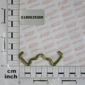 SOIL SCRAPER HOOK