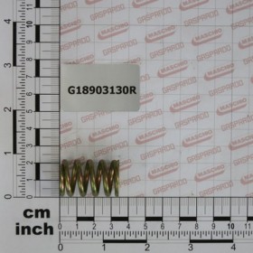 FUNNELS SUPPORT SPRING