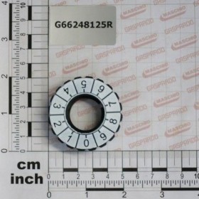 Maschio Gaspardo GHIARA REGLARE M80 G66248125R