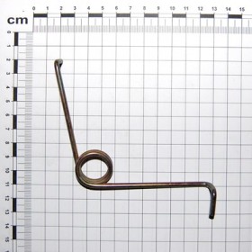 SEED DRILL WHEEL SPRING