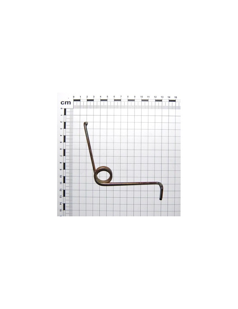SEED DRILL WHEEL SPRING