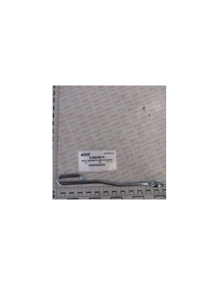 EXPANSION TANK SUPPORT SPRING