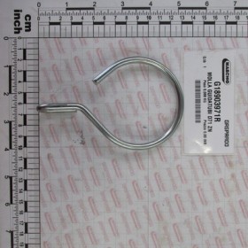 GUIDE PIPES SPRING D71 ZN