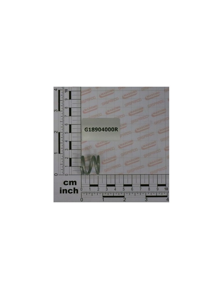 DISTRIB. COMPRESSION SPRING