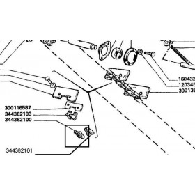 Laverda Za Legatura 344382100