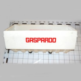 PLASTIC TANK 1100
