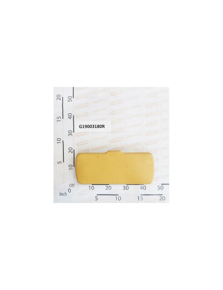 TANK COVER SP BEIGE