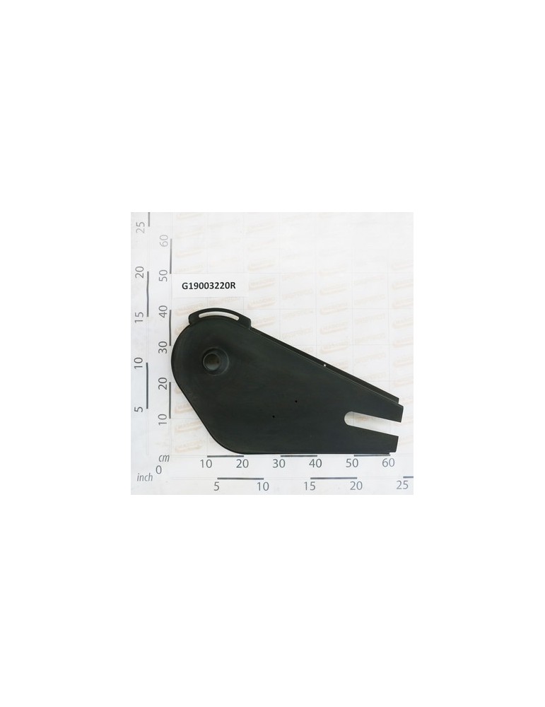 RIGHT TRANSMISSION CASE