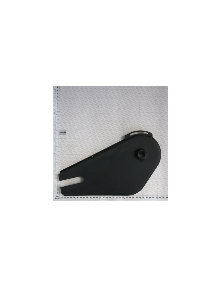 LEFT TRANSMISSION CASE