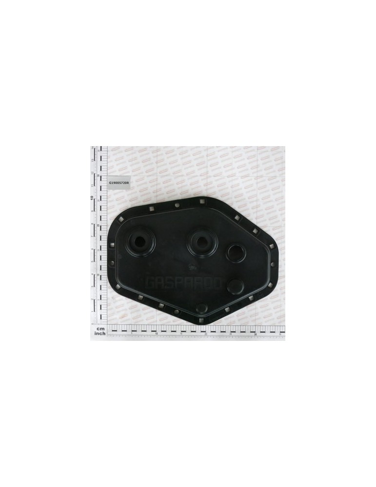 GEARBOX COVER