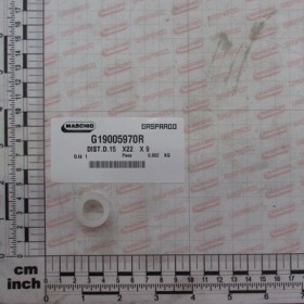 SPACER D.15   X22   X 9