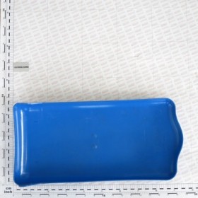 TANK SEEDER COVER BLUE