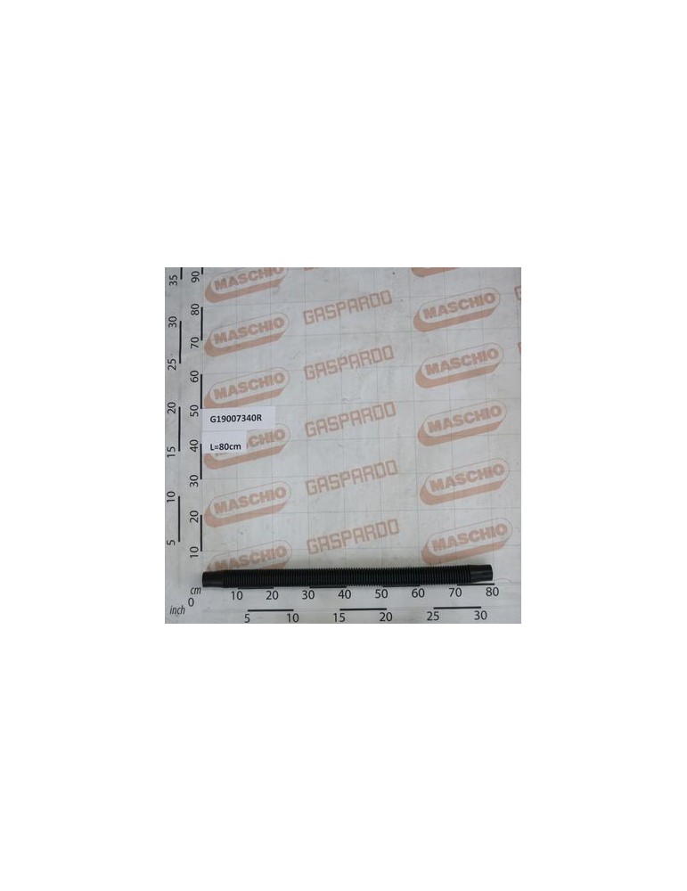 CORRUGATED PIPE L.800
