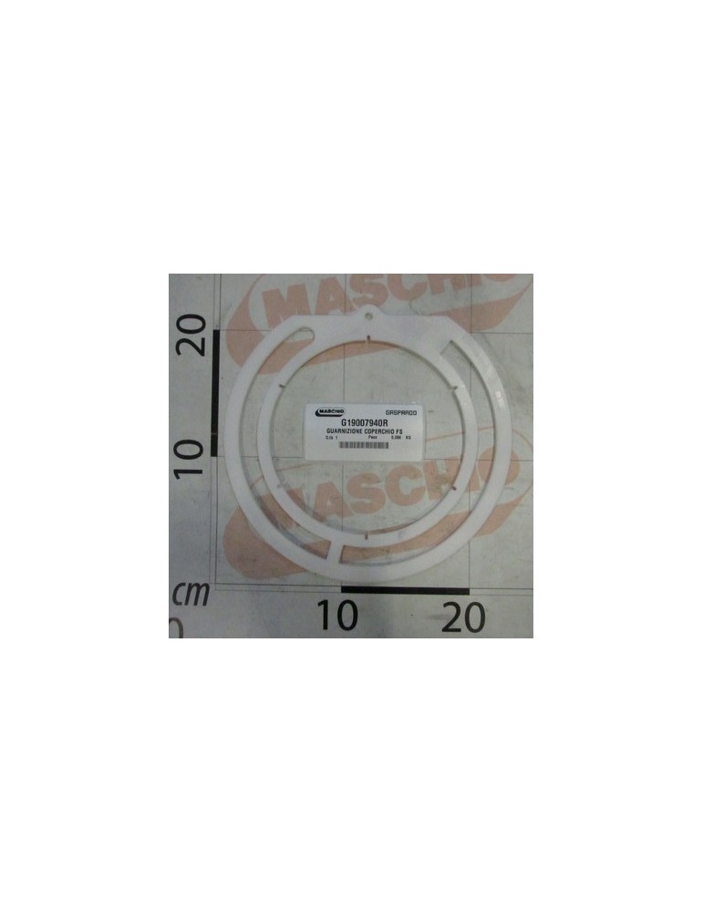 COVER GASKET FS