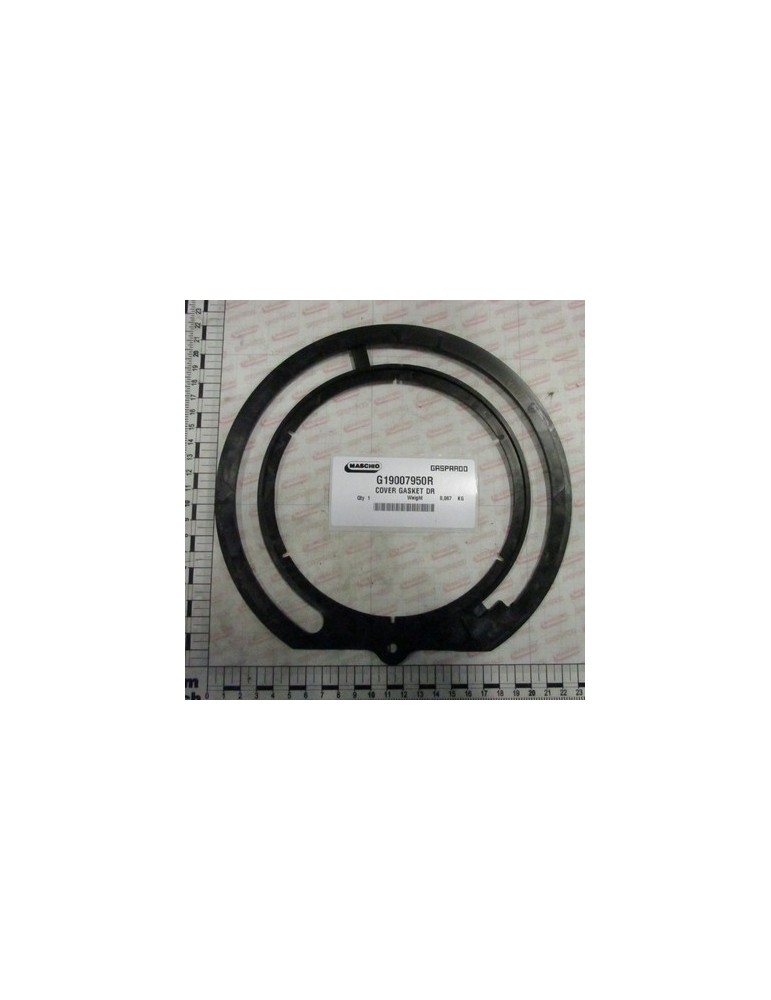 COVER GASKET DR