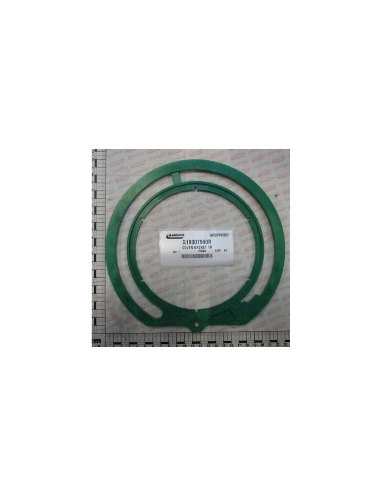 COVER GASKET TR