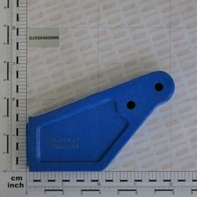 SUPPORT SHORT SOIL BRAKER NH