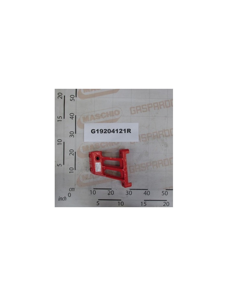 RIGHT PLATE SPRING SUPPORT