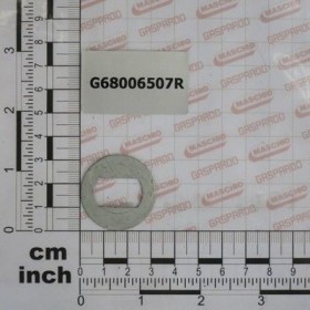 Maschio Gaspardo ROND.TRANCIATA SP.1 DCRT320 G68006507R