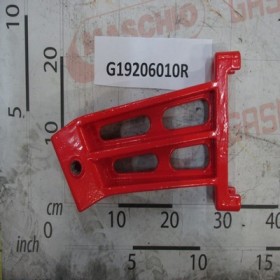 RIGHT DISC SPRING SUPP.MISTRAL