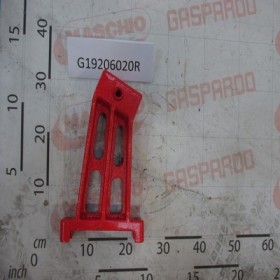 LEFT DISC SPRING SUPP.MISTRAL