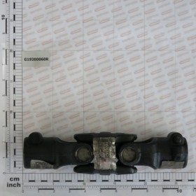 UNIVERSAL JOINT NO-TILL