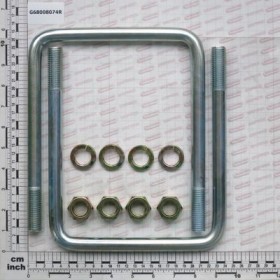 Maschio Gaspardo KIT BRIDE 3/4X7X9 G68008074R