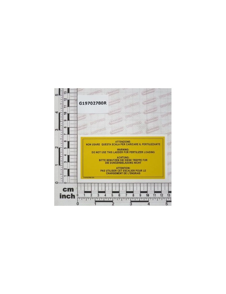 LABEL RAMP
